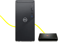 電腦主機&數據機