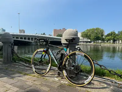 2025.08.24 高雄愛河、西子灣